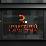 Adesivi prespaziati stampati