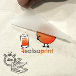 Film DTF Pressatura 4s