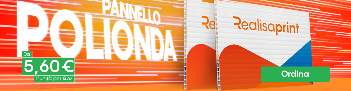 Pannello polionda