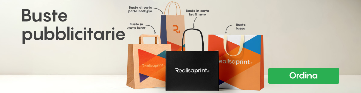 Buste negozio