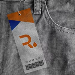 Cartellini per abbigliamento