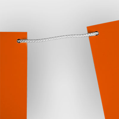 Stampa zoom ghirlande carta personalizzate