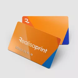Tessere RFID in PVC