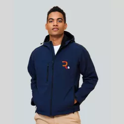Softshell Rainy Uomo
