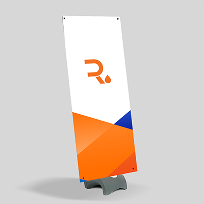 Stampa banner da esterno