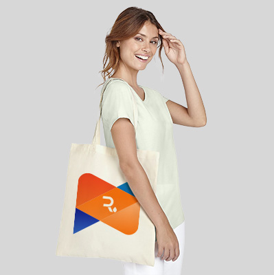 Borsa in Tessuto Totebag