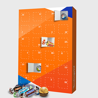 stampa calendario dell avvento