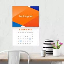 Calendari da parete spillati