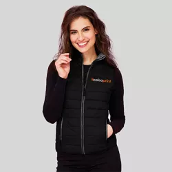 Gilet Imbottitio Cloudy Donna