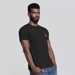 T-shirt Majestic Uomo