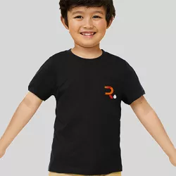 T-shirt Majestic Kid Bambino