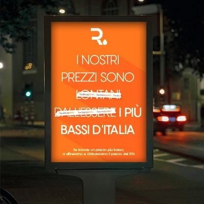 Manifesti retroilluminati