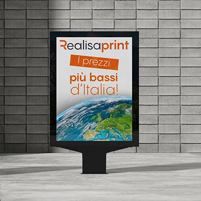 Manifesti Stradali