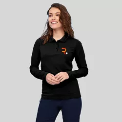 Polo Longsleeved Donna