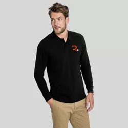 Polo Longsleeved Uomo