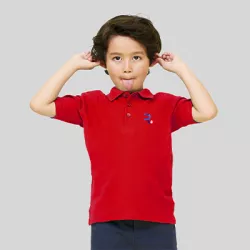 Polo Golfer Kid Bambino