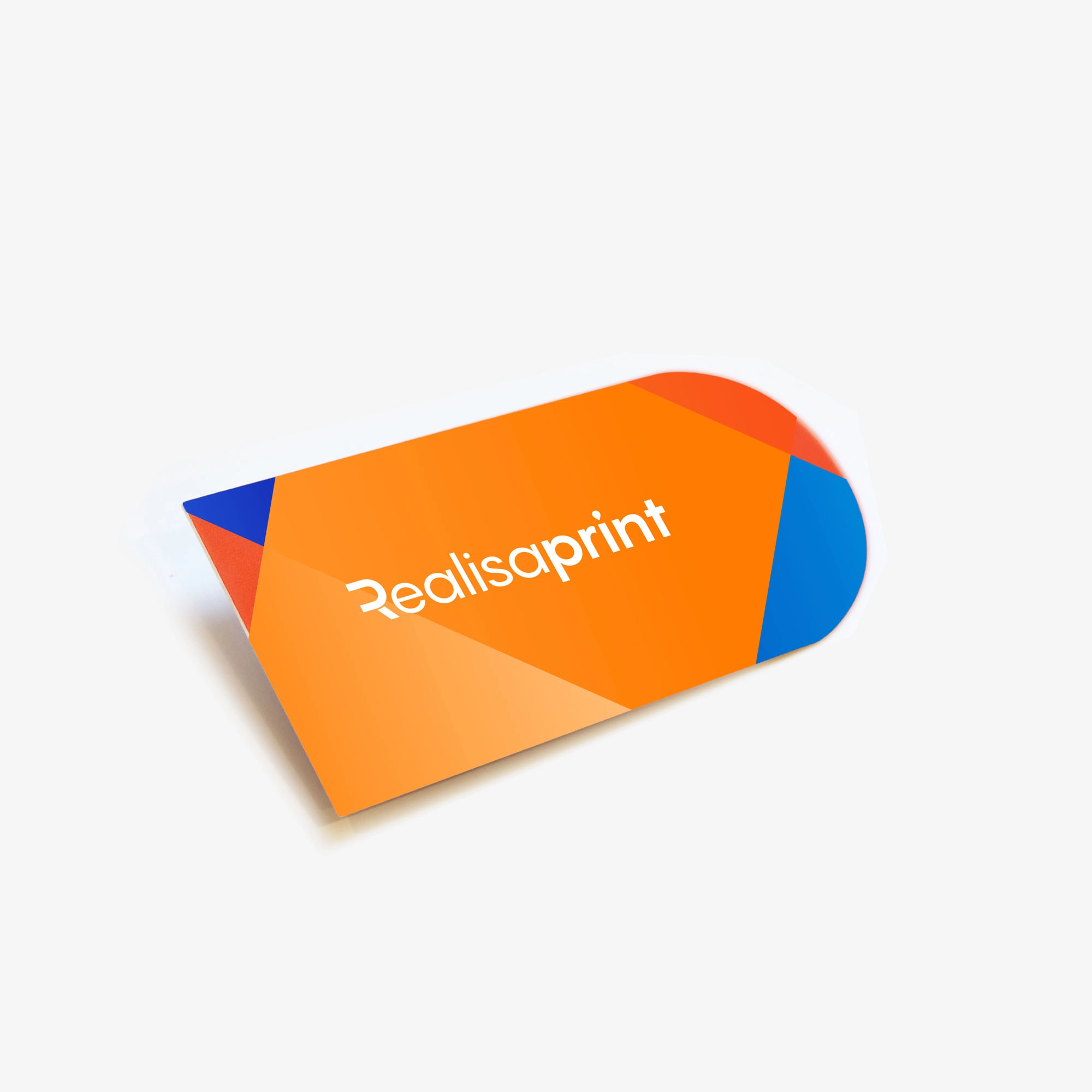 stampa taglio carta PVC