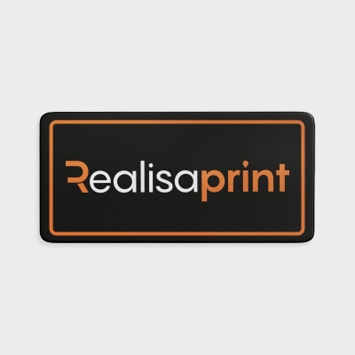 Stampa toppa in silicone 2D personalizzata