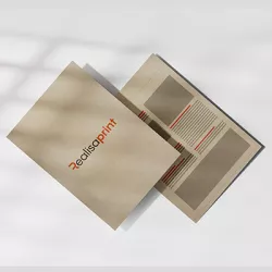 Volantino fibra canna da zucchero